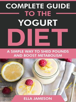 cover image of Complete Guide to the Yogurt Diet